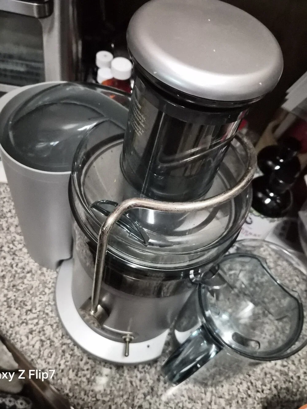 Breville high speed